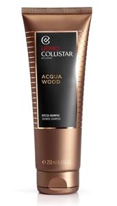 Collistar Acqua wood shower-shampoo 250 milliliter