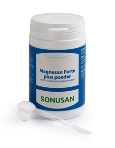 Bonusan Magnesan Forte Plus Poeder