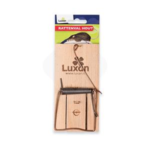 Luxan Rattenval hout