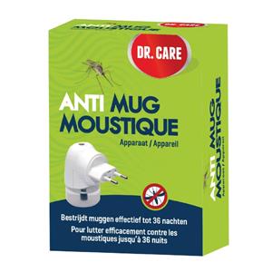 Dr. Care Anti Mug Apparaat