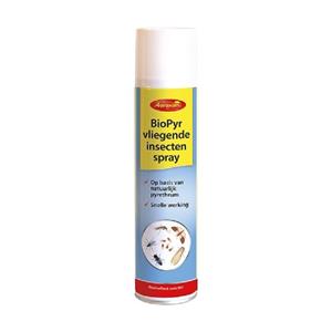 Aeroxon Biopyr vliegende insecten spray 400 ml