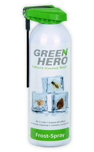 Green Hero Frost Spray 500ML