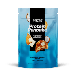 Scitec Nutrition Protein Pancake - 1036g - Kokos Weiße Schokolade