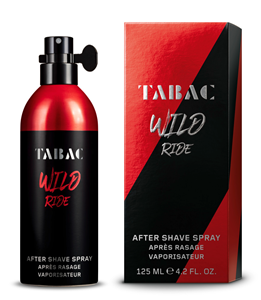 Tabac Wild Ride Aftershave Spray