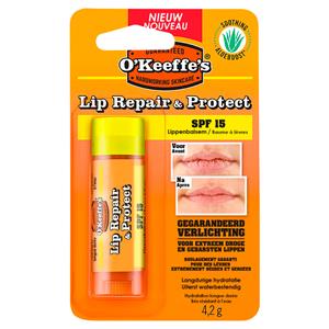 O'Keeffe's 6x  Lip Repair Protect 4.2 gr