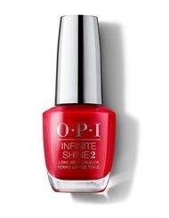 OPI Infinite Shine Nagellak Big Apple Red 15ml