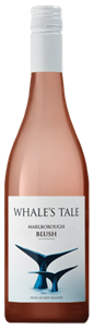 Yealands Whale's Tale Pinot Grigio Blush 75CL
