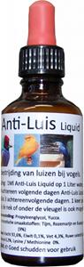 Sjoerd Zwart Anti Luis Liquid 50 ml
