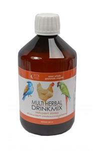Vita Vogel Multi herbal drinkmix 250 ml