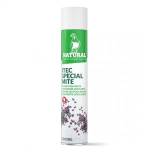 Natural Itec Special Mite spray tegen bloedluis