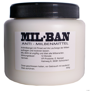 Vogro MIL-BAN Anti mijtenmiddel 350 gram