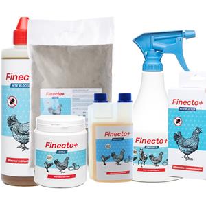 Finecto+ Totaalpakket | Optimale bestrijding