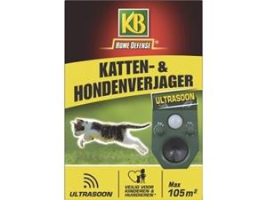 KB Home Defense Katten- & Hondenverjager