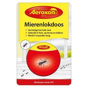 Aeroxon Mierenlokdoos