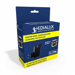 Edialux Ultrasonic All Pest Repeller Adapter