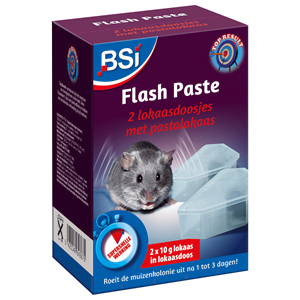 BSI Flash Paste 2 lokdozen voordeelverpakking