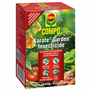 Compo Karate Garden concentraat 100 ml