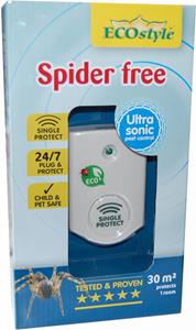 Spider Free spinnenverjager