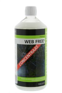 Web free concentraat 1 liter