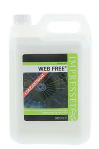 Impressed Web free concentraat 2,5 liter