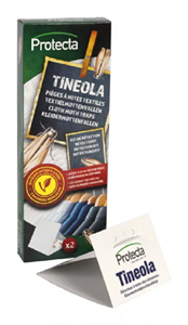 Protecta Tineola kleermottenval 2st