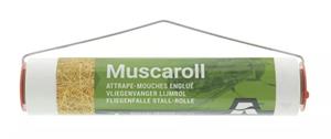 Agrivet Muscaroll tegen vliegen 10 meter | voor in de stal