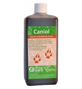 Seven Oaks Caniol lokstof voor vossen 500ML