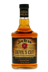 Jim Beam Devil's Cut 0,7ltr Whisky