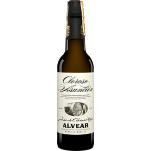 Alvear Oloroso »Asunción« - 0,375 L  0.375L 19% Vol. Lieblich aus Spanien