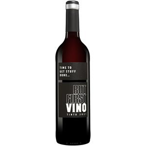 Trenza But First Vino 2021  0.75L 14.5% Vol. Rotwein Halbtrocken aus Spanien