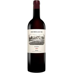 Remelluri Tinto Reserva 2015  0.75L 14% Vol. Rotwein Trocken aus Spanien