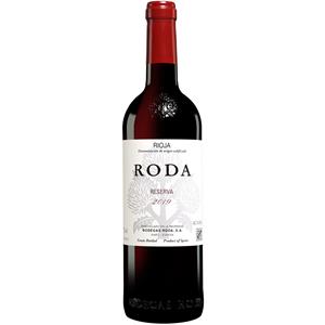 Roda Reserva 2019  0.75L 14.5% Vol. Rotwein Trocken aus Spanien