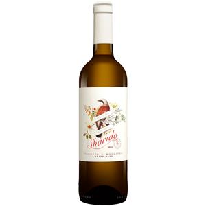 Shárido Verdejo Moscatel 2022  0.75L 13% Vol. Weißwein Trocken aus Spanien