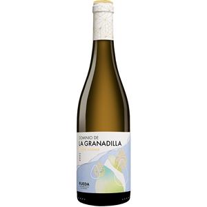 La Granadilla Verdejo-Viognier 2022  0.75L 13% Vol. Weißwein Trocken aus Spanien