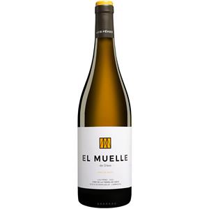 Luis Pérez »El Muelle« Blanco 2022  0.75L 13% Vol. Weißwein Trocken aus Spanien