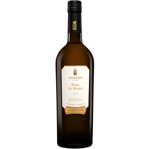Alvear Fino en Rama 2017  0.75L 14.5% Vol. Weißwein Trocken aus Spanien