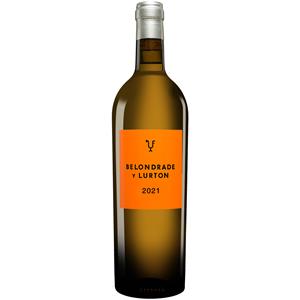 Belondrade y Lurton 2021  0.75L 14% Vol. Weißwein Trocken aus Spanien