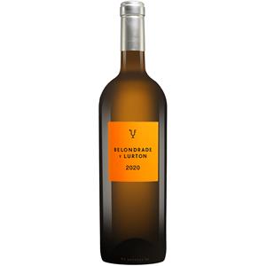 Belondrade y Lurton  1,5 L, Magnum 2020  1.5L 14% Vol. Weißwein Trocken aus Spanien