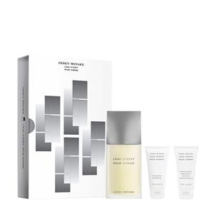 Issey Miyake L'Eau D'Issey Pour Home SET - 125 ML Eau de toilette Herren Parfum