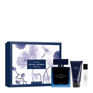 Narciso Rodriguez Bleu Noir For Him SET - 100 ML Eau de Parfum Herrendüfte Sets