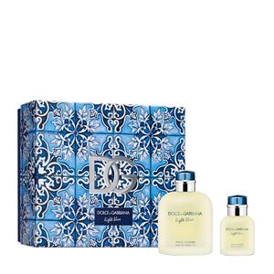 Dolce & Gabbana Light Blue Pour Homme SET - 125 ML Eau de toilette Herrendüfte Sets