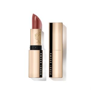 Bobbi Brown  Luxe Lipstick - Burnt Rose