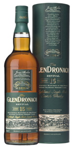 Glendronach The  15 Years 70CL