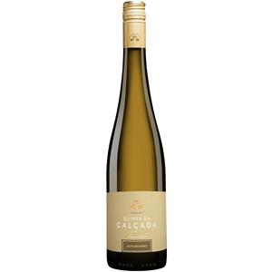 Calçada Wines Quinta da Calçada Alvarinho 2022  0.75L 12.5% Vol. Weißwein Trocken aus Portugal