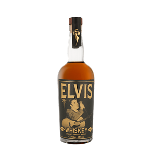 Elvis Straight Tennessee Whiskey 70cl