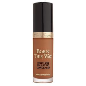 Too Faced - Born This Way Super Coverage Concealer - Concealer - Spiced Rum (15 Ml)