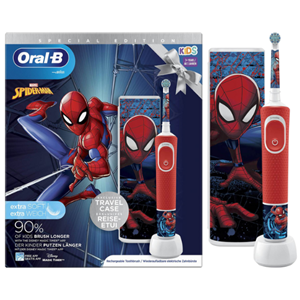 Oral-B Kids Elektrische Tandenborstel Spiderman