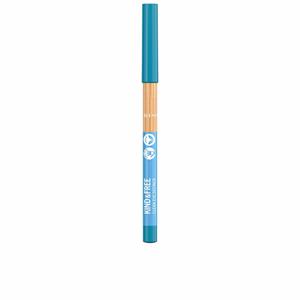 Rimmel London Kind & Free Clean Eyeliner Pencil 1.1g (Various Shades) - 006 Anime Blue