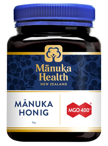 Manuka health Honing MGO 400+