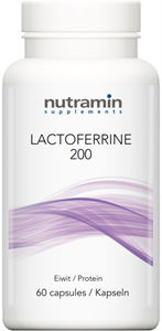 Nutramin Lactoferrine 200